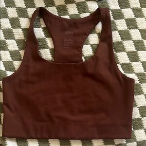 Girlfriend Collective Paloma Racerback Bra